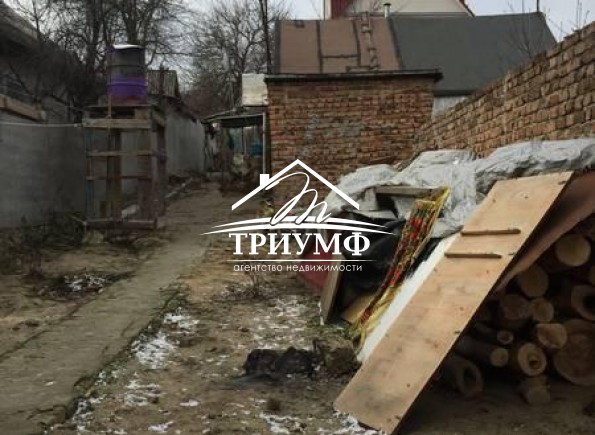 Продам участок для вашего дома.