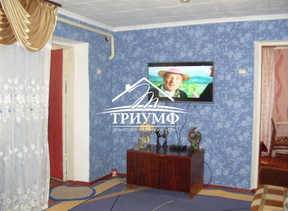 Дом для двух семей!
