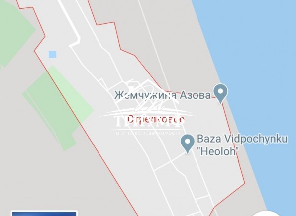 Срочно!! Самая низкая цена!! Участок у моря на Арабатской Стрелке. Стрелковое.
