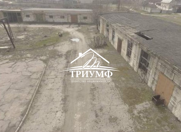 База возле Степановки площадью 1га