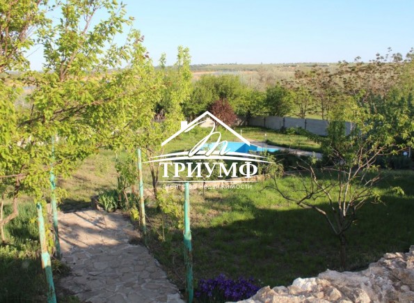 Дача на реке Ингулец