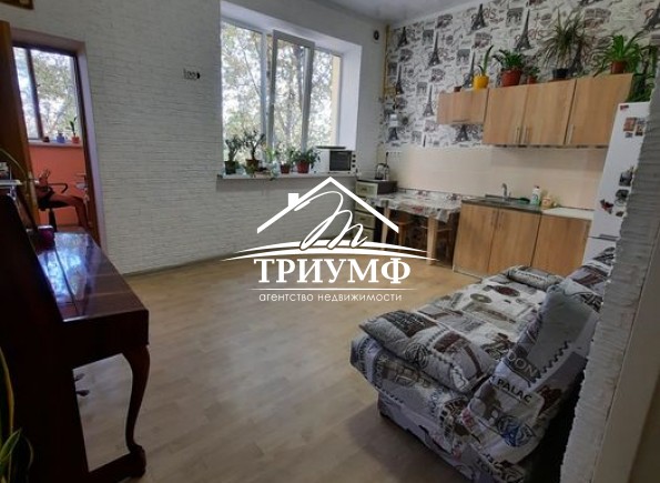 Квартира-студия в Новострое