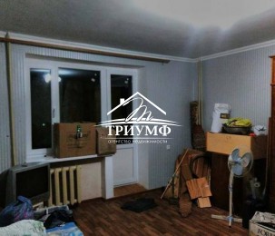 1-комнатная квартира в кирпичном доме по улице Лавренева!