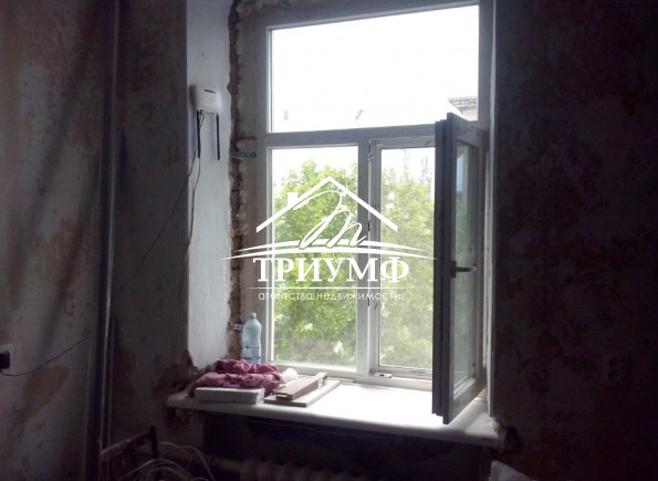 Видовая сталинка в центре