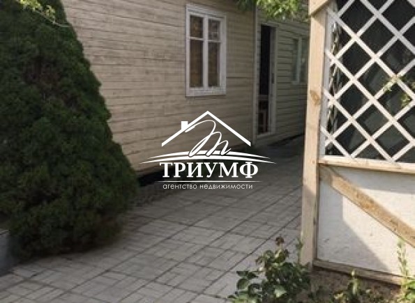 Дача на старом Днепре