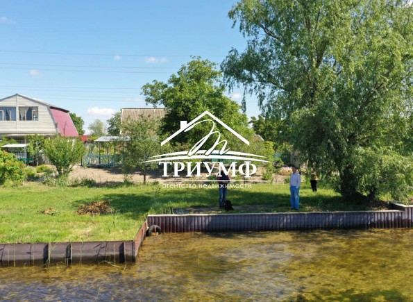 Дачный участок на Карантинном Острове