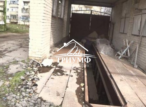 База возле Степановки площадью 1га