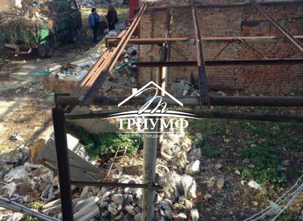 Продажа помещения с участком!