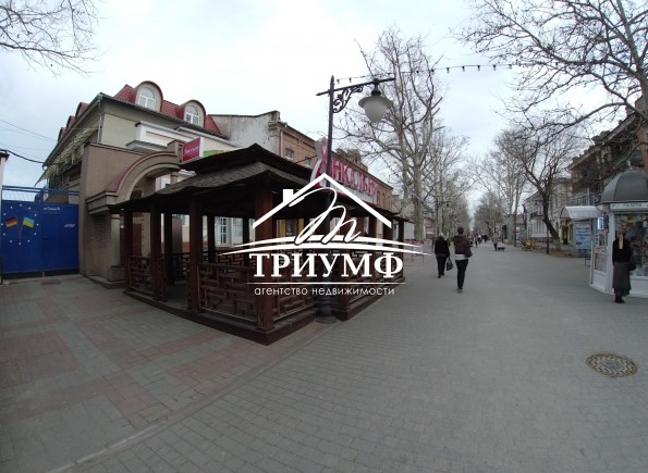 Фасадное цокольное помещение в очень проходном месте на улице Суворова!