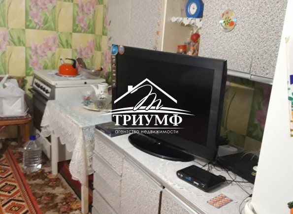 Добротный дом в Зеленовке
