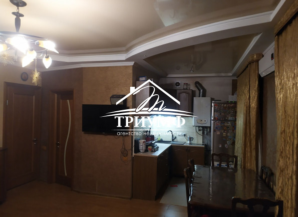 2-х комнатная квартира с автономкой