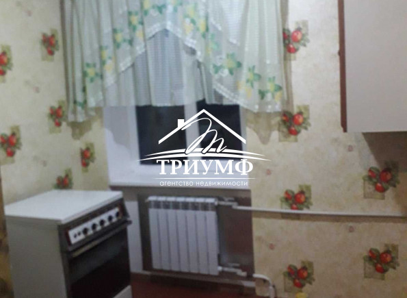Однокомнатная на ХБК.