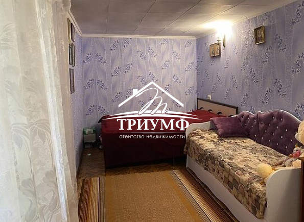 Часть дома. Все удобства. Свой двор.
