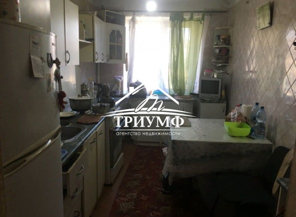 Просторный дом в Чернобаевке