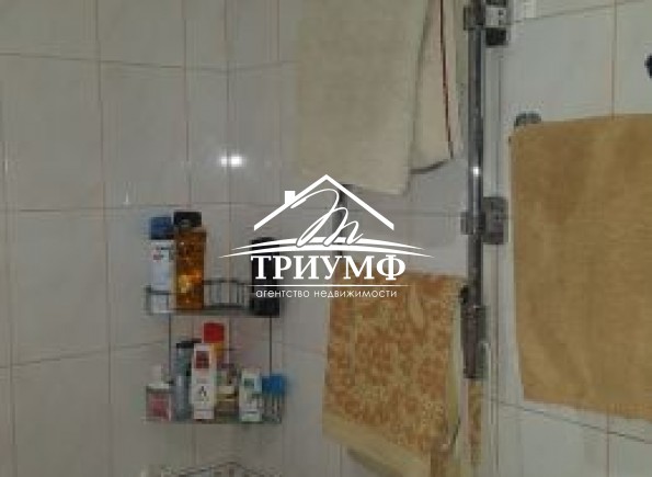 2-комнатная квартира в районе Шуменского
