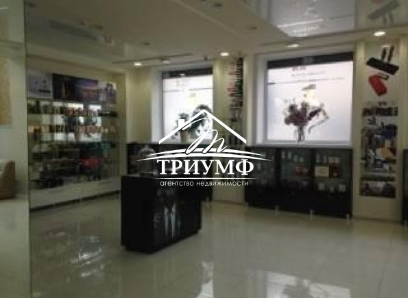 Продажа торгового центра по улице Театральная!
