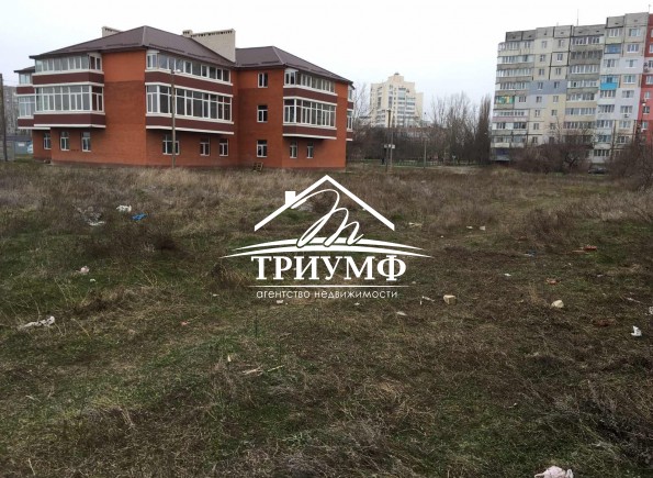 Участок в районе улица Тарле!
