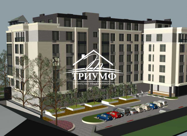 выгодная инвестиция!! Новострой в элитном клубном доме на Ушакова.
