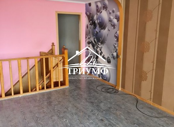 Двухуровневая квартира в МЖК на Острове