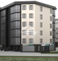 Продается 1но комнатная квартира в новом доме с автономным отоплением