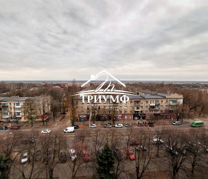Квартира в кирпичном доме в самом центре ХБК