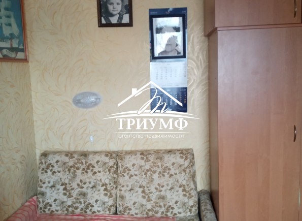 Просторная квартира на пл. Ганнибала