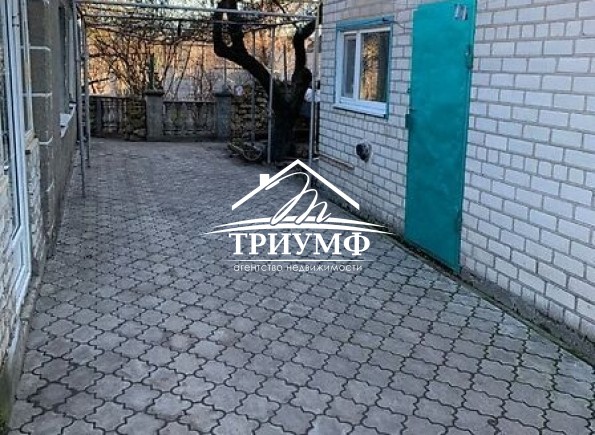 Хороший дом на Текстильном.