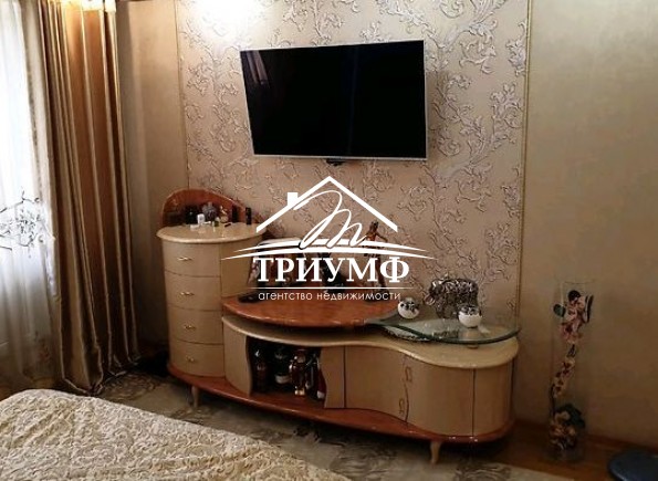 Квартира с автономкой в центре