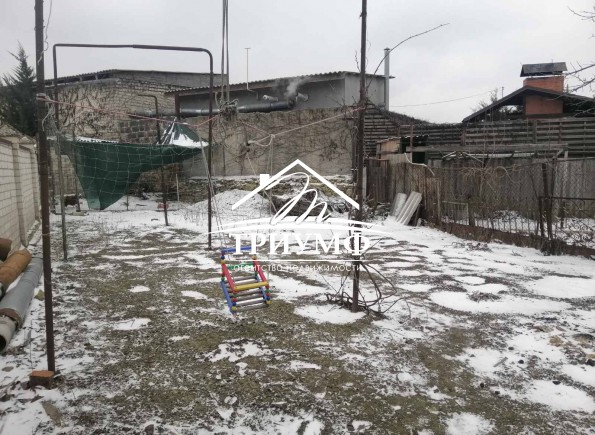Часть дома в районе площади Ганнибала на приватизированном участке!