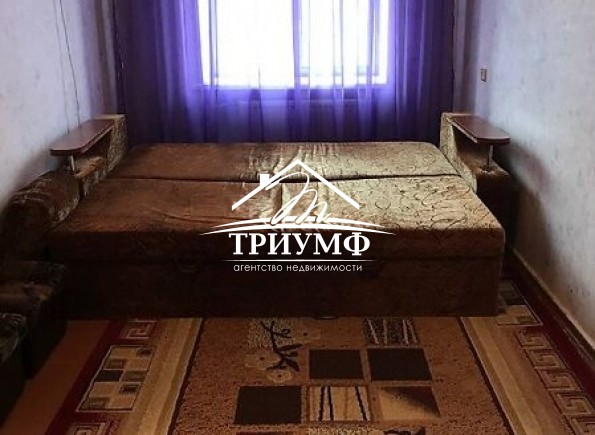 Любите тишину? 3-х комнатная квартира по цене однокомнатной!