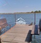 Мечтаете жить на Острове? Дача на реке. Первая линия.