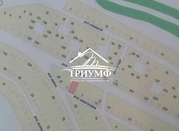 Участок 6 соток на 2м Янтарном по улице Энергетиков