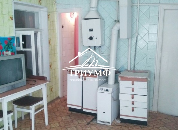 Часть дома в центре