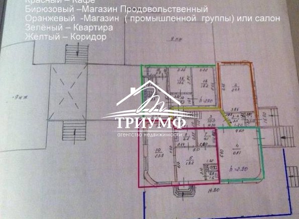Продам действующий торговый комплекс в районе Жилпоселок!