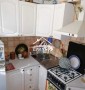 Продается 2-х комнатная квартира на Жилпоселке с мебелью и техникой.