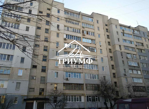 2-комнатная квартира на ХБК в хорошем кирпичном доме с автономкой!
