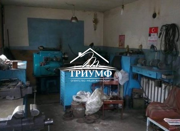 Территория под СТО