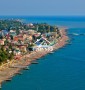 Участок под застройку у моря!