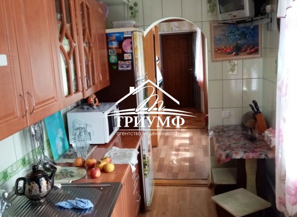 Дом со всеми удобствами на Жилпоселке