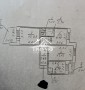 3-комнатная квартира с евроремонтом, Остров.