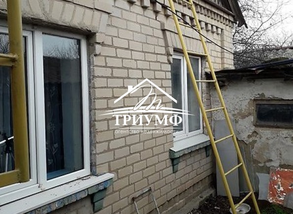 Вдали от суеты! Дом с просторным участком.