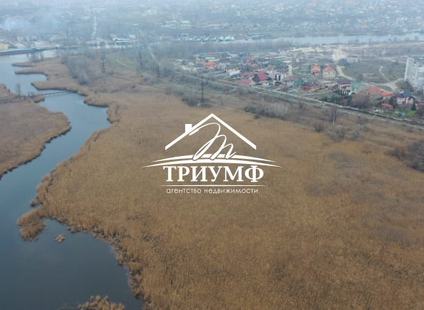 Место где хочеться ЖИТЬ!!! Участки у воды!! Остров.