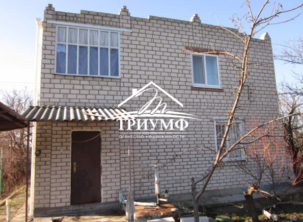В продаже дача в кооп. 
