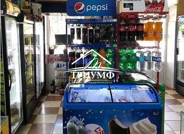 Приобретите уже устоявший бизнес в проходном Центре Херсона!