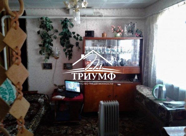 Бутовый дом в Зеленовке