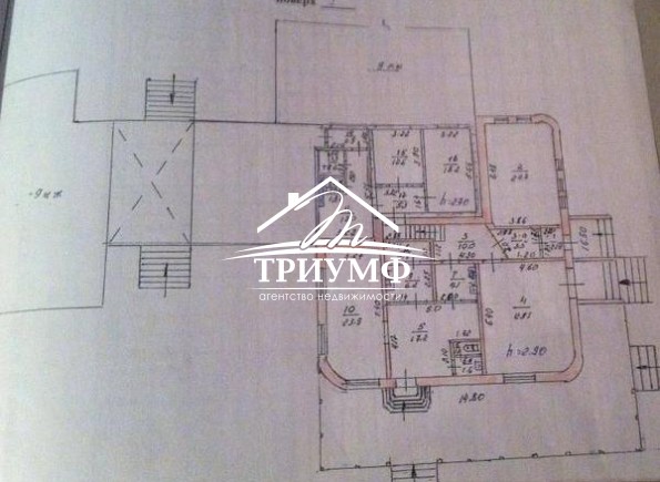 Продам действующий торговый комплекс в районе Жилпоселок!