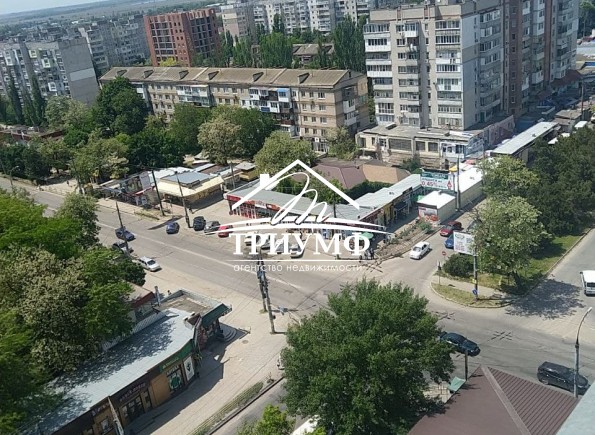 3-комнатная квартира на Жилпоселке с шикарным видом на город!