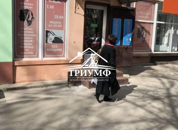 Фасадное помещение в районе рынка на ХБК!