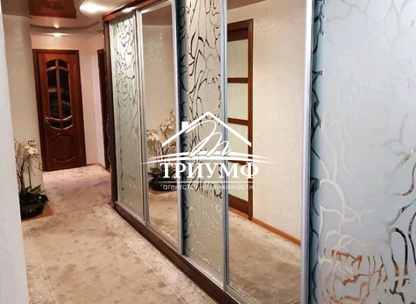 Квартира с автономкой в центре