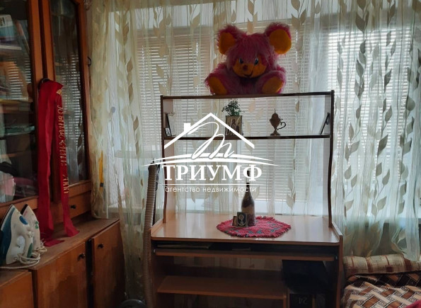 Комната в общежитии Остров.